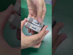 Extensor de fibra óptica 4K HDMI de alcance cero latencia de 300m HDCP 1.2