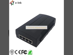 Adaptador/Inyector POE de 2 puertos