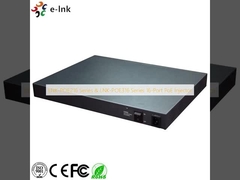 Inyector PoE de 16 puertos de la serie LNK-POE216 y de la serie LNK-POE316