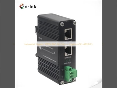 Inyector industrial Gigabit 100W 802.3bt PoE++ (12~48VDC)