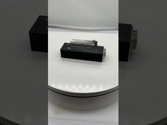 Micro SFP Convertidor de medios con USB 10/100/1000BASE-T a Fibra Compacto de diseño de aluminio