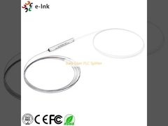 Divisor desnudo del plc de la fibra