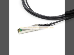 Cables de cobre pasivos de conexión directa SFP+ 10G