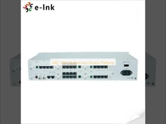 Plataforma de acceso multiservicio SDH 24E1