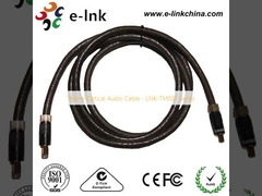 Cable de audio óptico Toslink - Serie LNK-TM007
