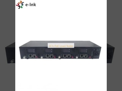 probador de la carga de 4Ch PoE