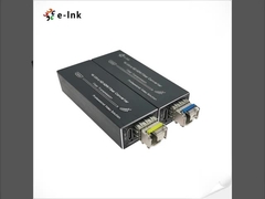 Micro Mini 4K HDMI Fiber Extender admite todos los modos hasta 4K * 2K @ 30Hz Resolución