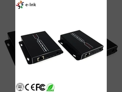 Extensor HDMI sobre CAT5/CAT6 con IR - 395 pies (120 m) Admite paso a través de EDID