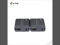HDMI a través del extensor CAT5e/6 120M con IR Compatible con HDCP 1.2, el estándar HDMI1.3