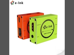 Extensor Mini HDMI sobre CAT5/CAT6 con IR - 165 pies (50 m) Admite paso a través de EDID