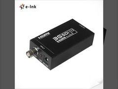 El convertidor 3G-SDI a HDMI admite SMPTE 425M (nivel A y nivel B), SMPTE 424M, SMPTE 292M, SMPTE 25