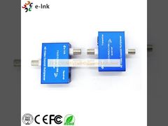 Multiplexor coaxial 2 CH CVI/AHD/TVI HD