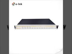 Unmanaged 16-port 100Base-FX SFP + 2-10/100/1000-TX Switch