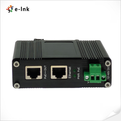 fuente de alimentación del inyector del adaptador Rj45 Poe del PoE del gigabit 95W sobre Ethernet