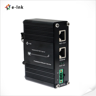 95W 5 Gigabit Adaptador PoE Rj45 Poe inyector de alimentación por Ethernet