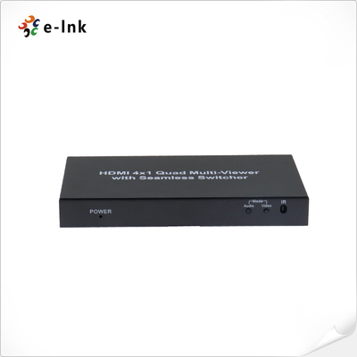 Controlador y reproductor de videowall 4K 2X2