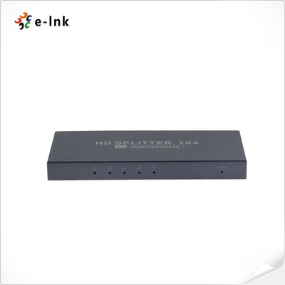 4K HDMI2.0 Divididor 1x4