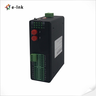 Transformador de bus CAN de fibra óptica a bus industrial 1-2Ch