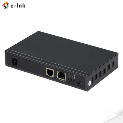 Amplificador / Extensor Ethernet de 10/100 Mbps