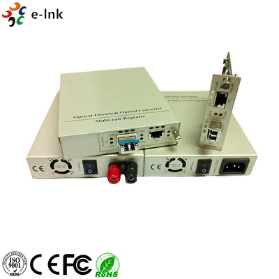 Convertidor de medios Ethernet 10G