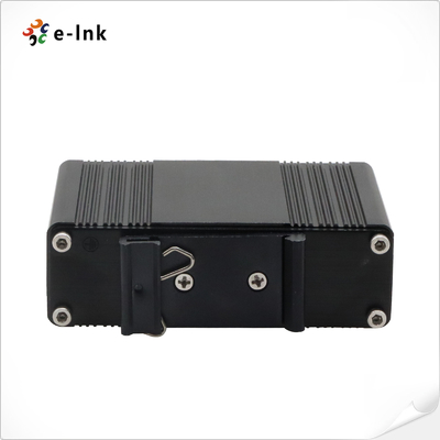 Voltaje de salida industrial 36VDC del divisor de 10/100/1000Mbps 802.3bt PoE++