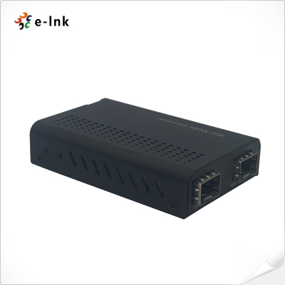Convertidor de medios OEO de tipo mini 10G (repetidor 3R)