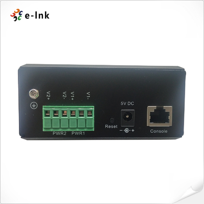 Commutador Ethernet de 16 puertos industrial 10/100/1000T 802.3at PoE + 4 puertos 100/1000X SFP gestionado