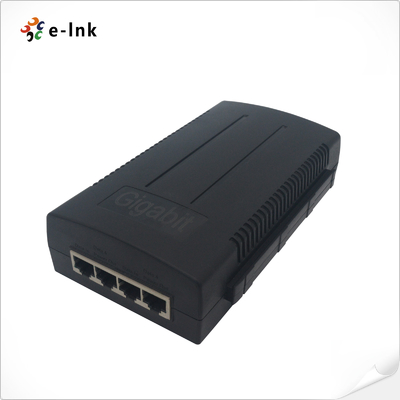 inyector del adaptador de 2-Port POE