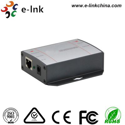 Inyector POE Gigabit 56VDC 35W 10/100/1000M