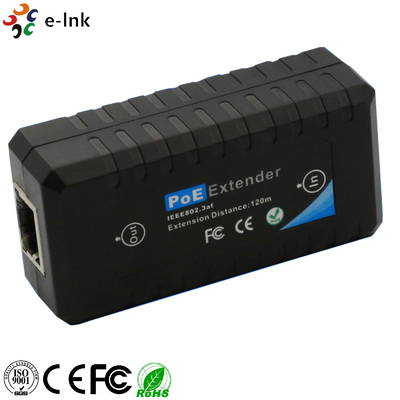 suplemento del 10/100M 1-Port PoE y suplemento de 4-Port PoE