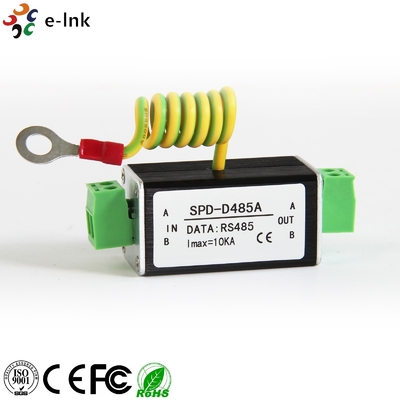 Protector de sobretensiones de la señal RS485