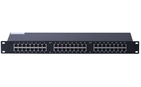 protector de 24-ports el 10/100/1000M Ethernet Network Surge