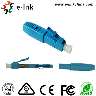 Conector rápido SM LC/UPC