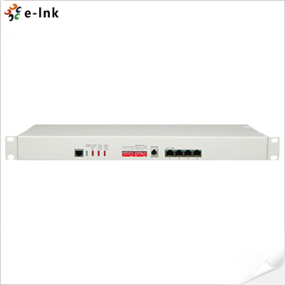 8E1 + 1 Multiplexador de fibra PDH