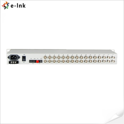 Multiplexor PDH 16E1 + 4FE