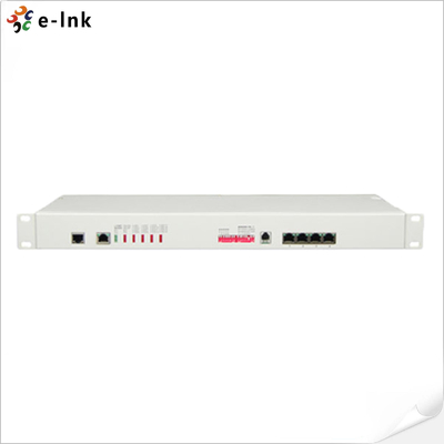 16E1 + 4GE PDH Multiplexador