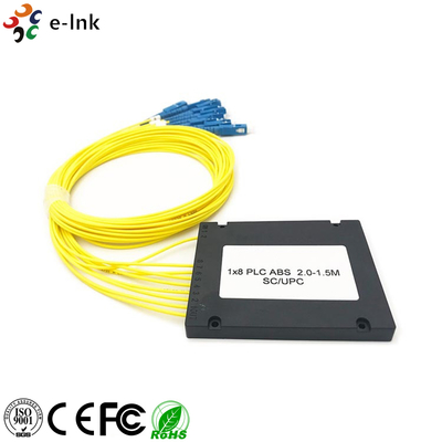 Separador PLC de caja ABS