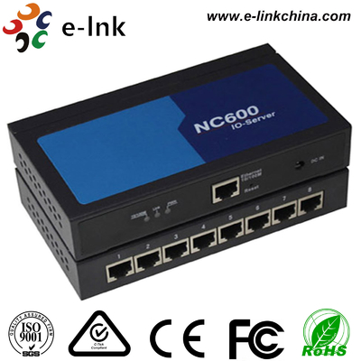 RS-232/422/485 para el servidor Ethernet