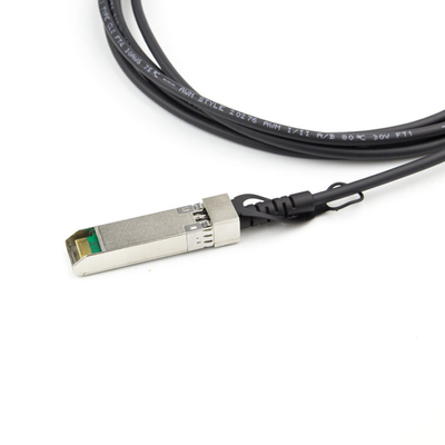 Cables de cobre pasivos de conexión directa SFP+ 10G
