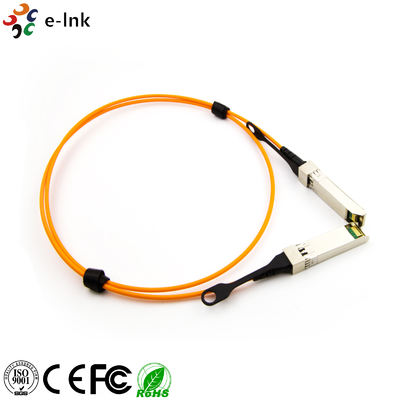 Cable Óptico Activo SFP+ de 10 Gbps