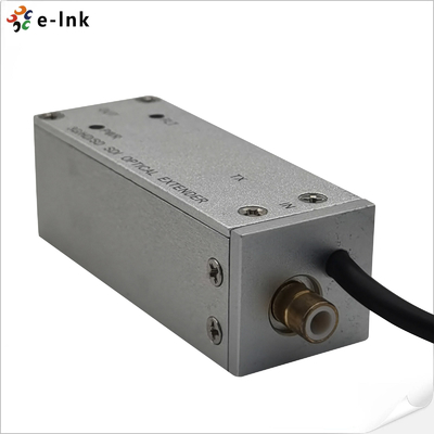 Microextensión óptica SMB 3G/HD/SD-SDI