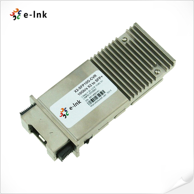 10G X2 al convertidor SFP+