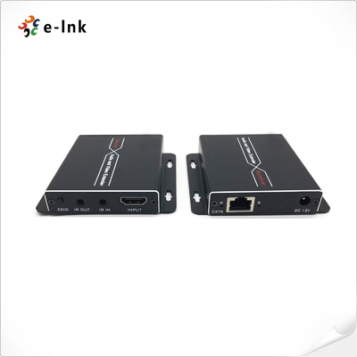 Suplemento los 60M de 4K@60HZ HDMI con Loopout y el IR dual