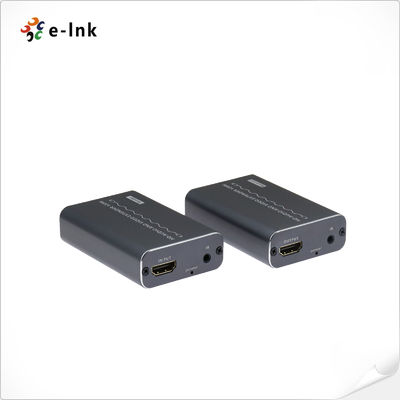 HDMI a través del extensor CAT5e/6 120M con IR Compatible con HDCP 1.2, el estándar HDMI1.3