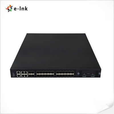 240 Gigabit Puerto óptico +2 40 g Switches de puerto óptico
