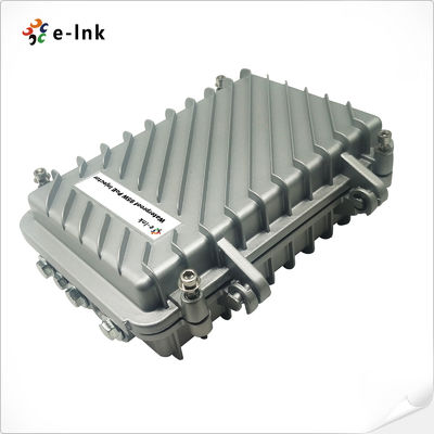 Protección contra sobretensiones IP67 6KV Gigabit