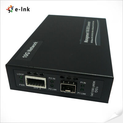 quality Convertidor OEO 10G web inteligente independiente (repetidor 3R) factory