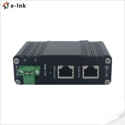 fuente de alimentación del inyector del adaptador Rj45 Poe del PoE del gigabit 95W sobre Ethernet
